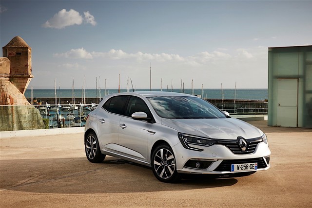 Renault Megane 5 Doors foto 31