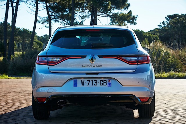 Renault Megane 5 Doors foto 33