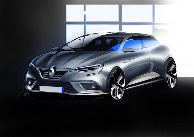 Renault Megane 5 Doors foto 34