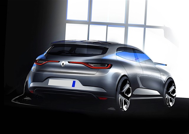 Renault Megane 5 Doors foto 37