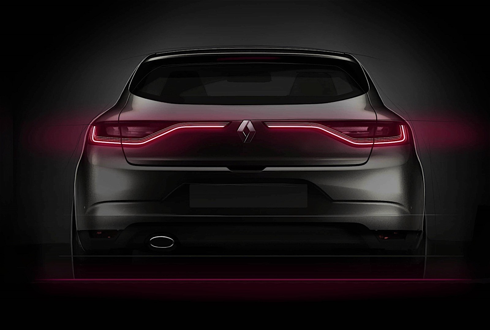 Renault Megane 5 Doors photo 40