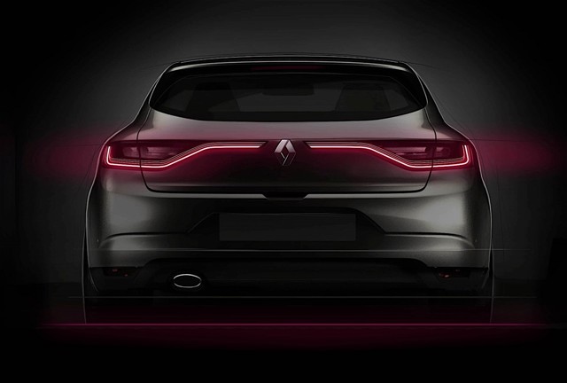 Renault Megane 5 Doors foto 40