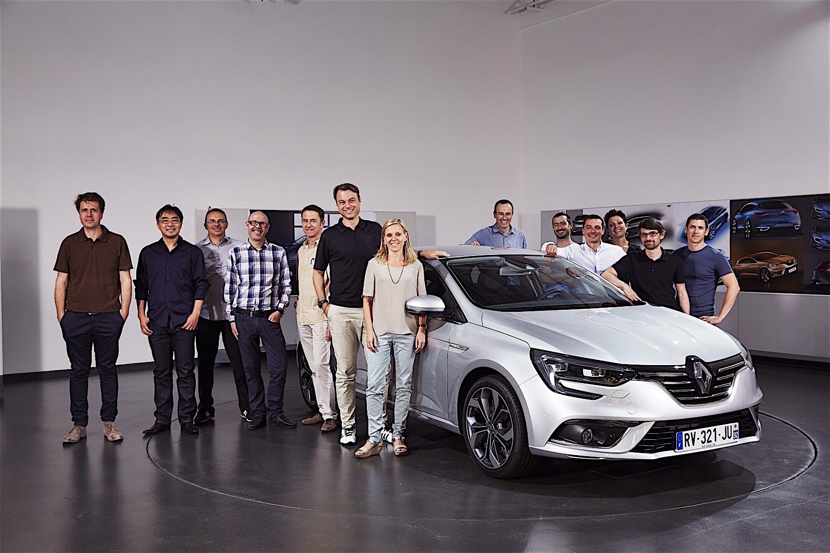 Renault Megane 5 Doors photo 41