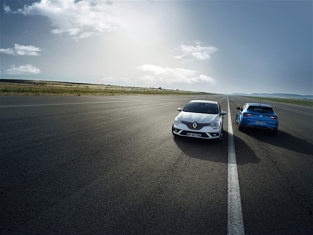 Renault Megane 5 Doors foto 43