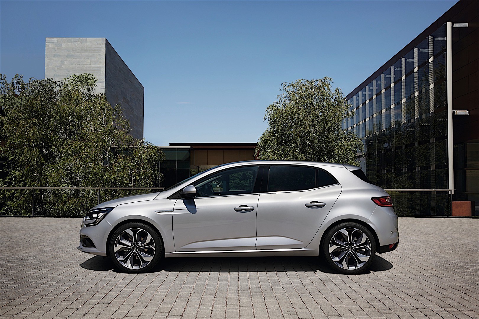 Renault Megane 5 Doors photo 47