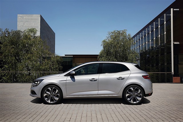 Renault Megane 5 Doors foto 47