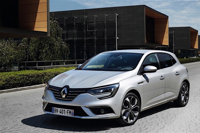Renault Megane 5 Doors foto 48