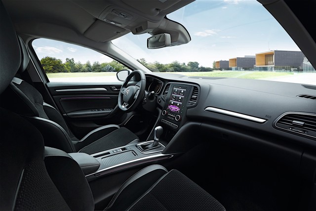 Renault Megane 5 Doors foto 65