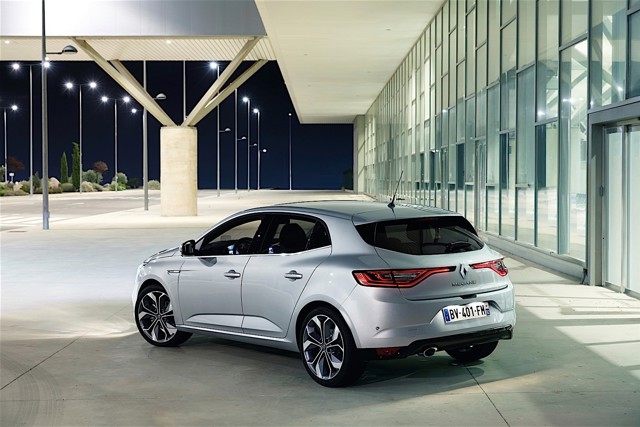 Renault Megane 5 Doors foto 50