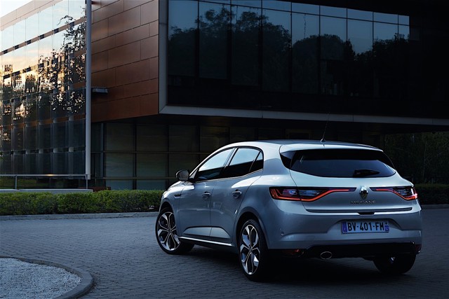 Renault Megane 5 Doors foto 51