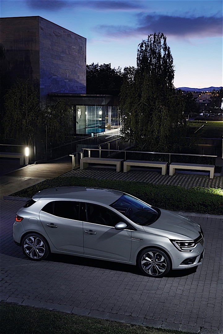 Renault Megane 5 Doors photo 52