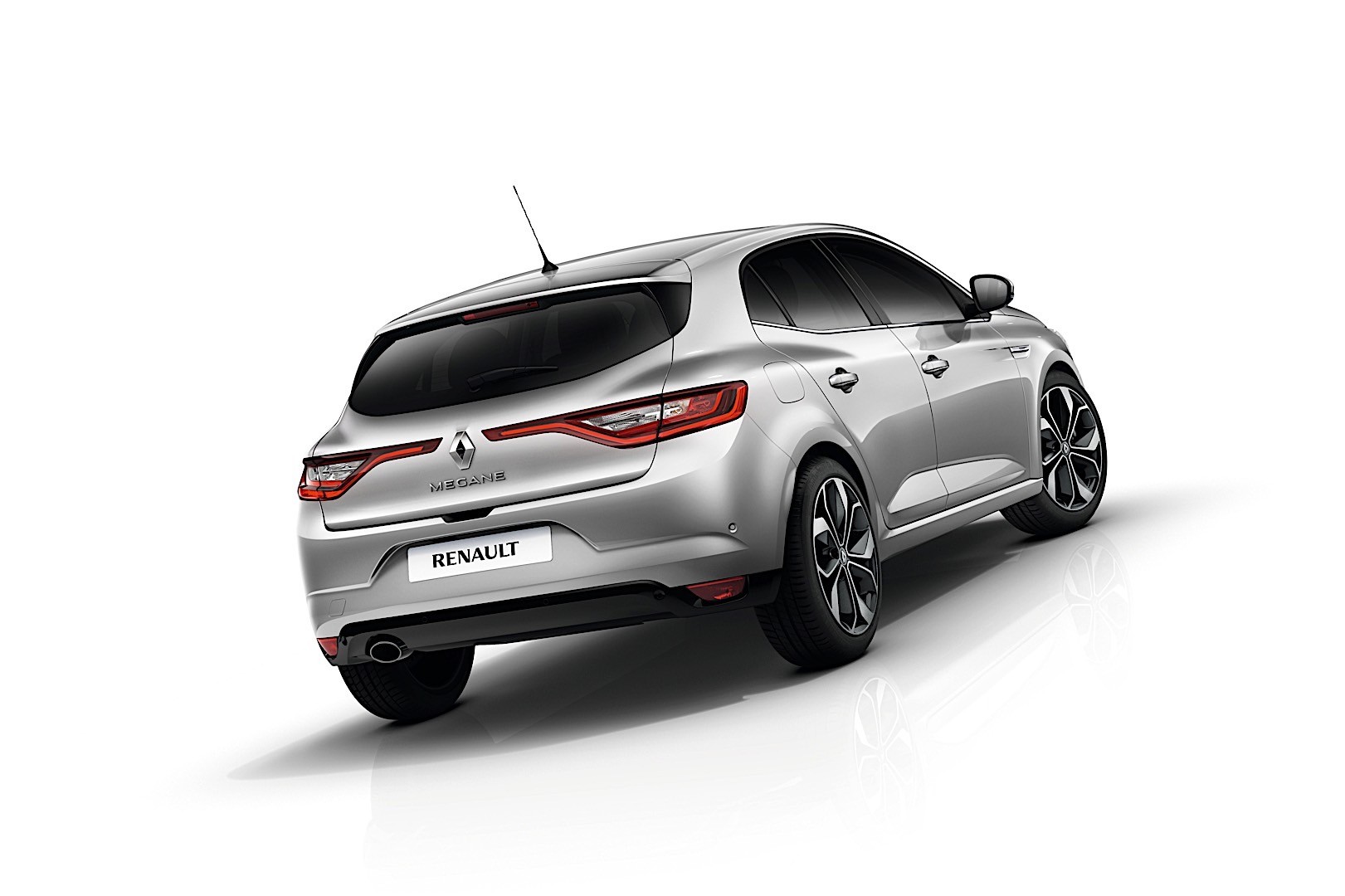 Renault Megane 5 Doors photo 53