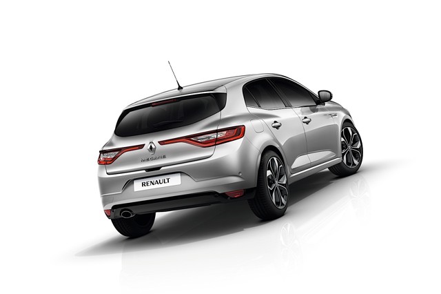 Renault Megane 5 Doors foto 53