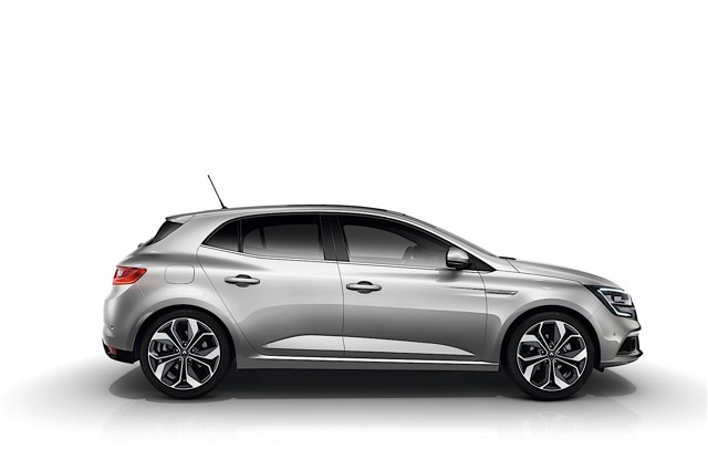 Renault Megane 5 Doors foto 54