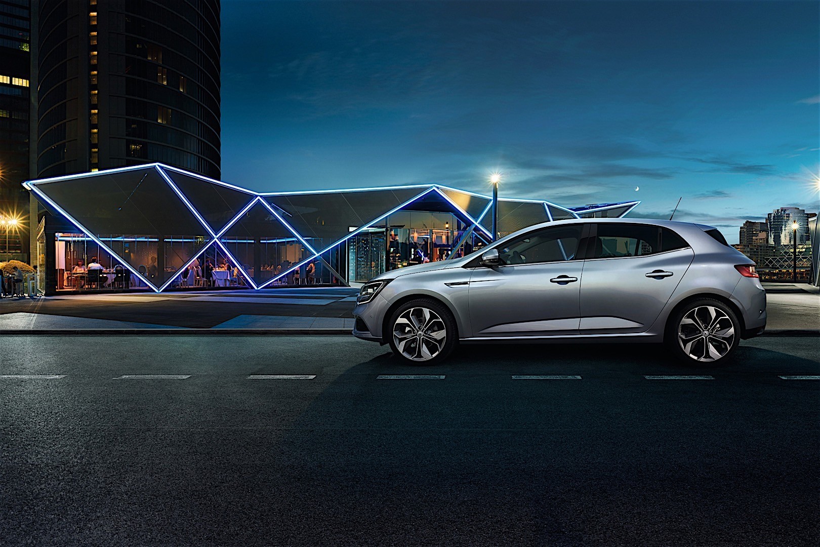 Renault Megane 5 Doors photo 56