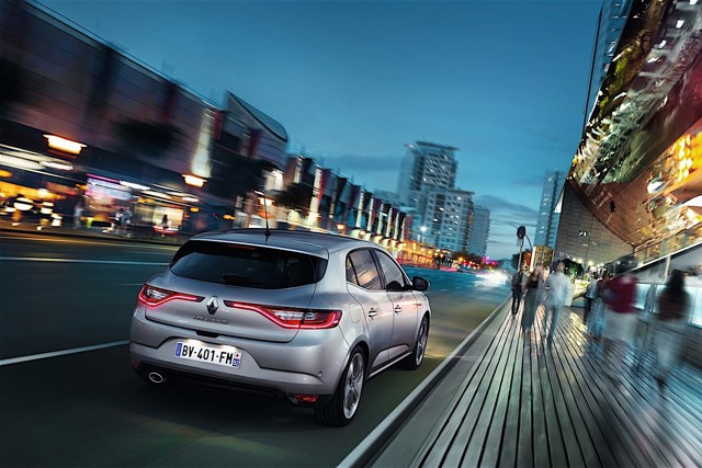 Renault Megane 5 Doors foto 58