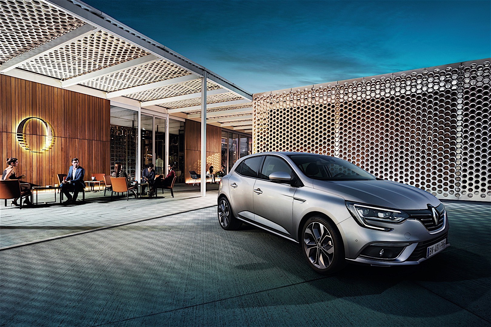 Renault Megane 5 Doors photo 59