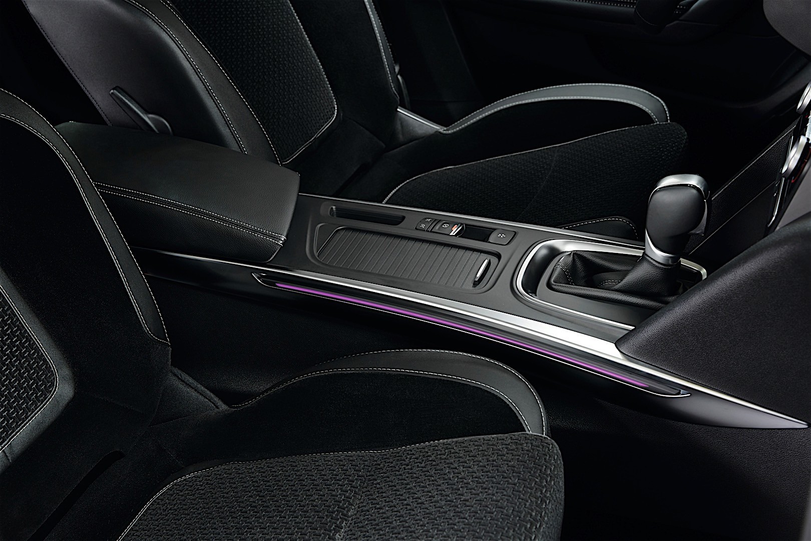 Renault Megane 5 Doors photo 68