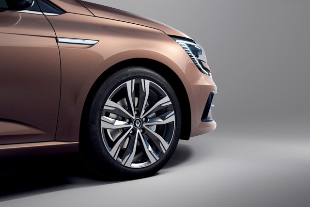 Renault Megane 5 Doors photo 9