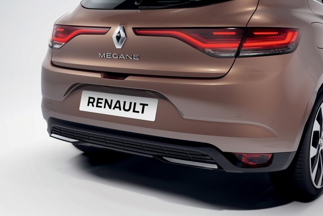 Renault Megane 5 Doors photo 10