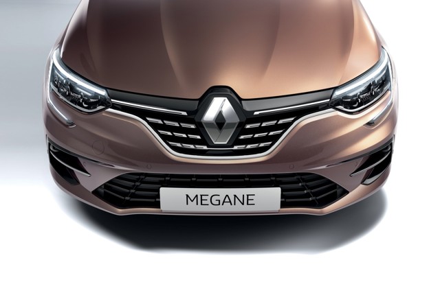Renault Megane 5 Doors photo 12
