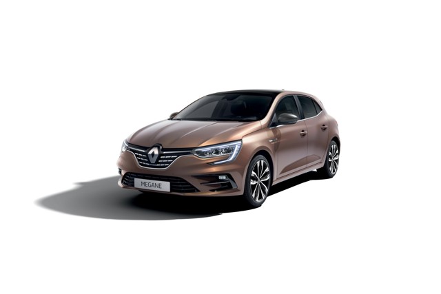 Renault Megane 5 Doors photo 13