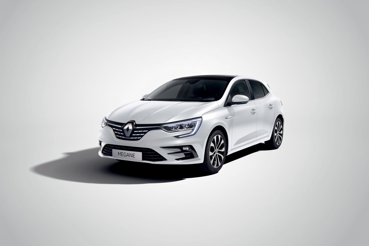 Renault RENAULT Megane RS 1.8L 16V 6MT (280 HP)