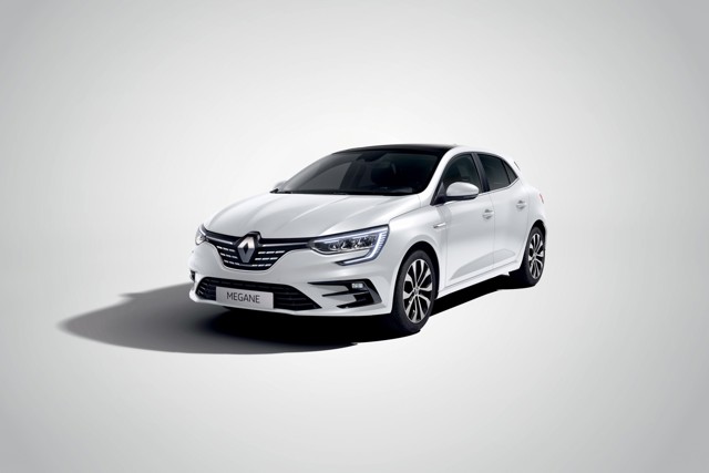 Renault Megane 5 Doors photo 1