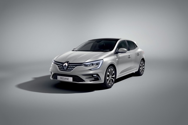Renault Megane 5 Doors photo 2
