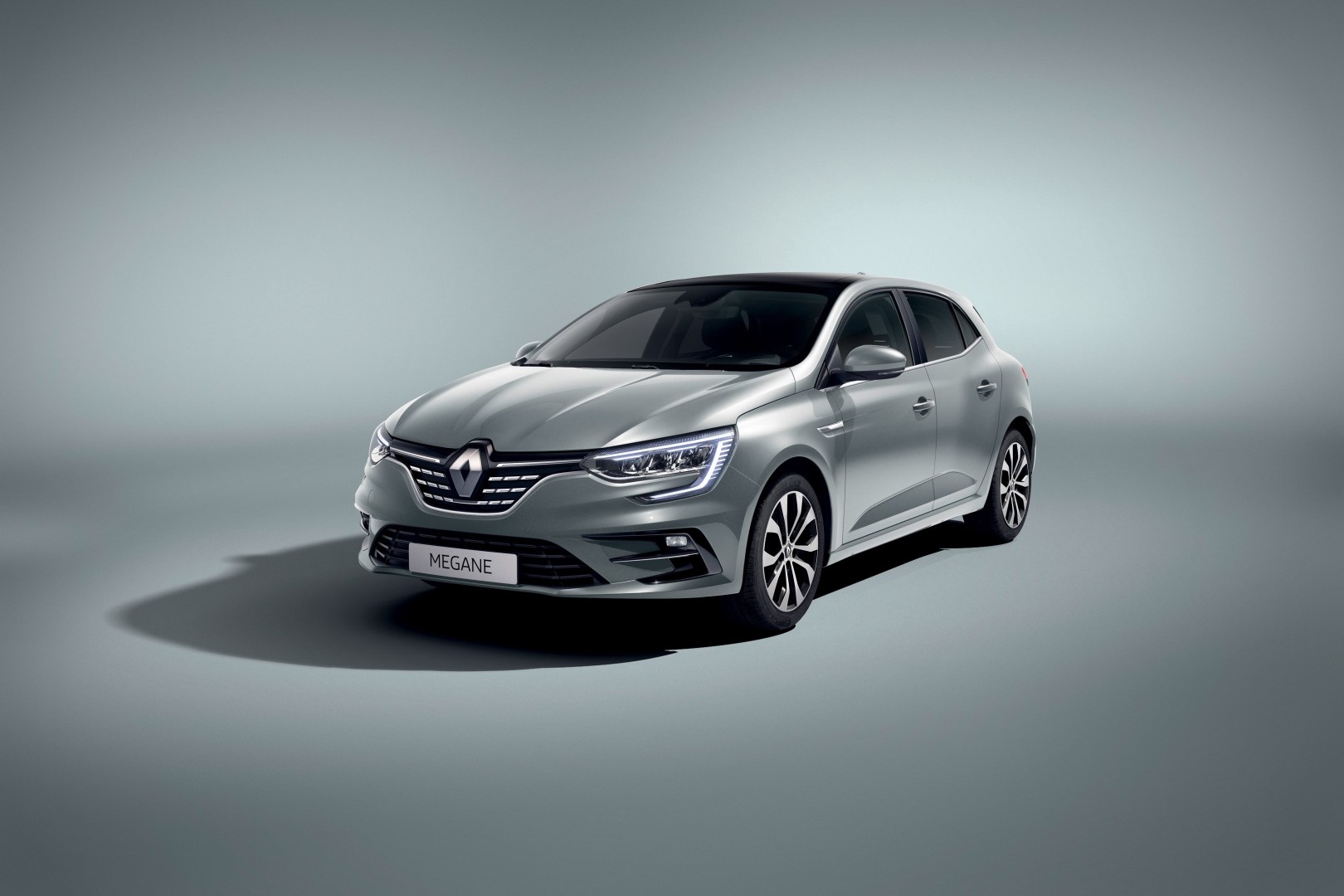 Renault Megane 5 Doors photo 3