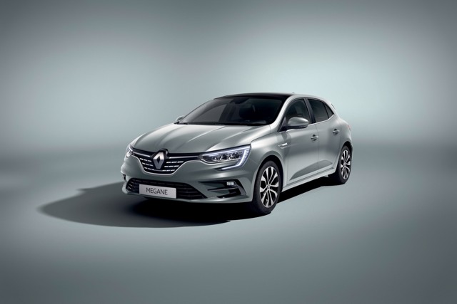 Renault Megane 5 Doors photo 3