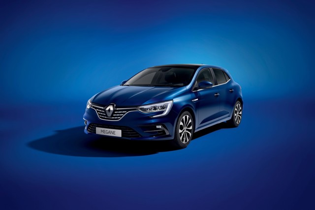 Renault Megane 5 Doors photo 4