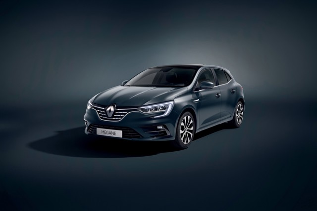 Renault Megane 5 Doors photo 5