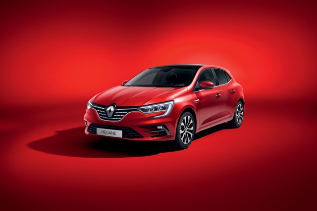 Renault Megane 5 Doors photo 7