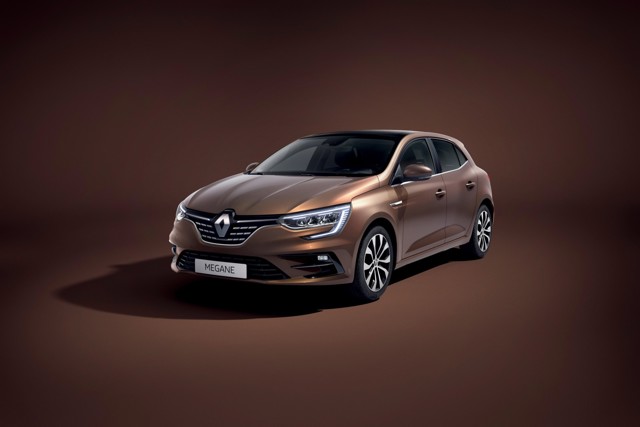 Renault Megane 5 Doors photo 8