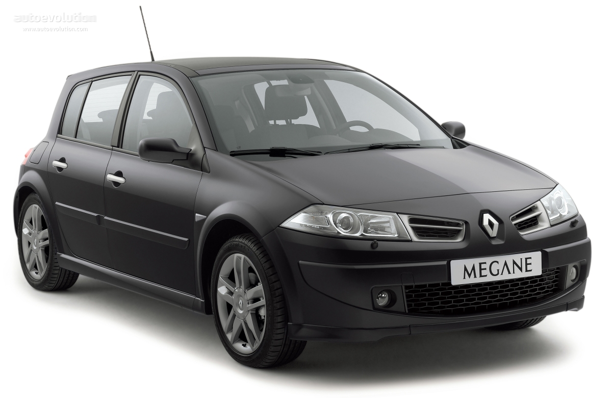 RENAULT Megane 5 Doors
