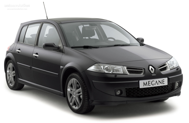 Renault Megane 5 Doors foto 1