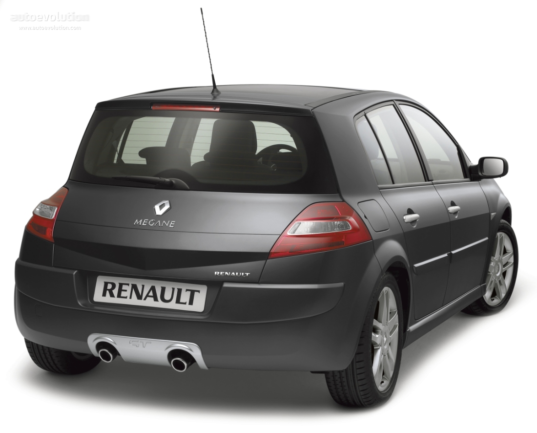 Renault Megane 5 Doors photo 2