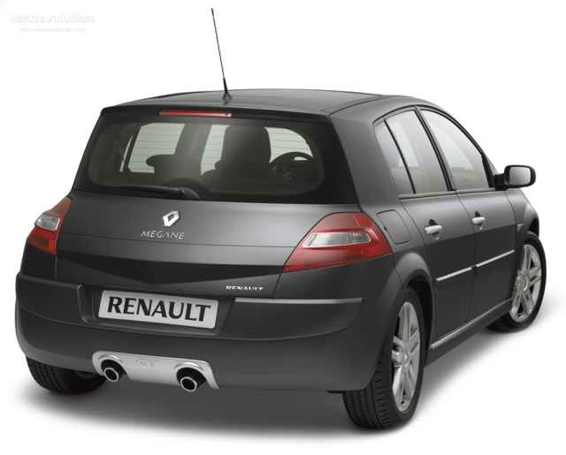 Renault Megane 5 Doors foto 2
