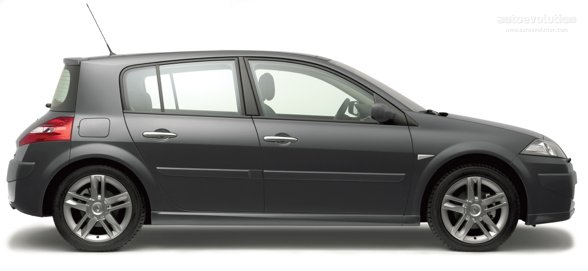Renault Megane 5 Doors photo 3