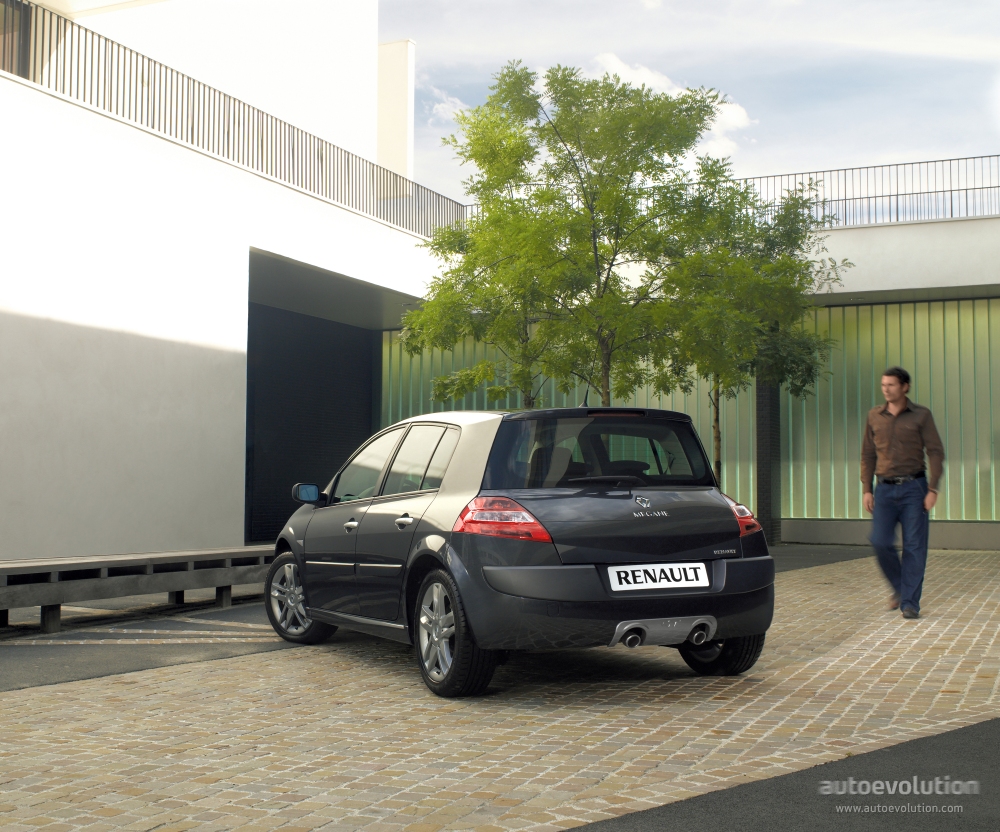 Renault Megane 5 Doors photo 4