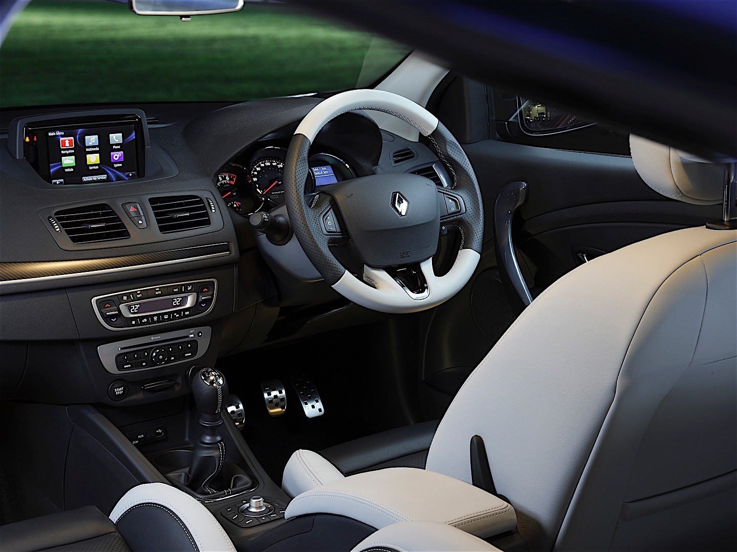 Renault Megane 5 Doors photo 18