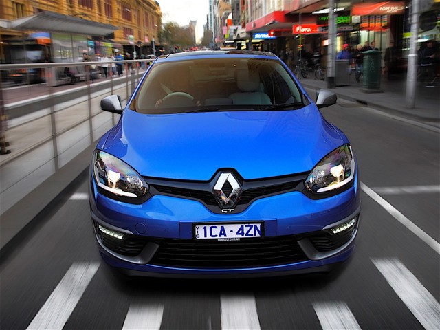 Renault Megane 5 Doors Foto 5