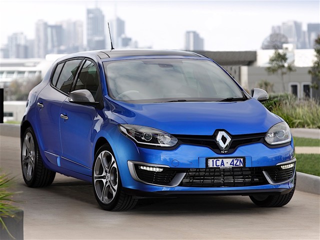 Renault Megane 5 Doors Foto 6