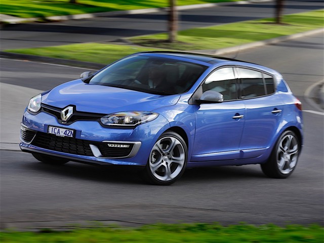 Renault Megane 5 Doors Foto 7
