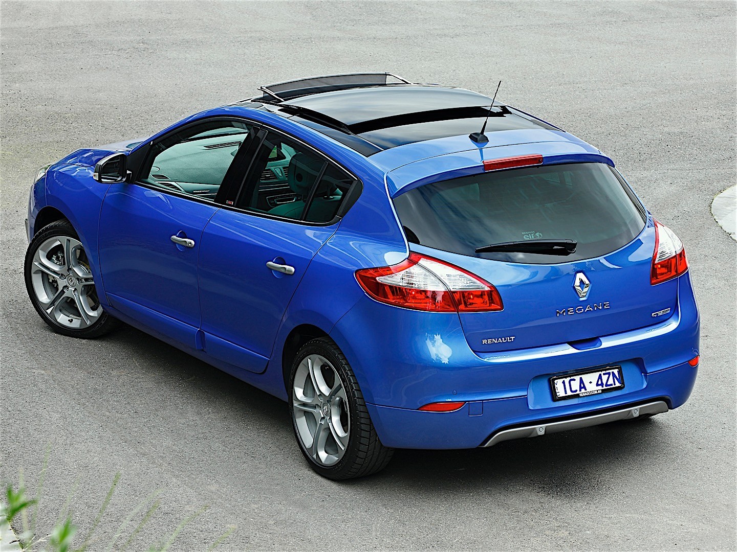 Renault Megane 5 Doors photo 8