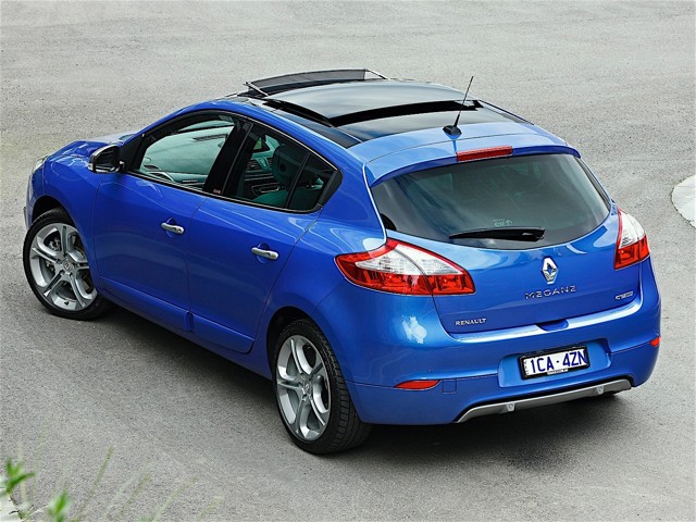 Renault Megane 5 Doors Foto 8