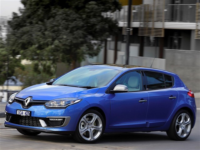 Renault Megane 5 Doors Foto 9
