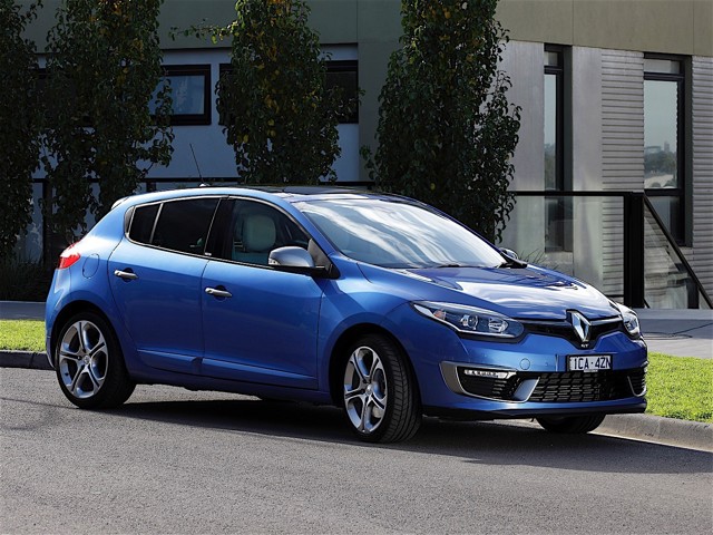 Renault Megane 5 Doors Foto 10