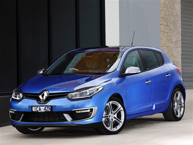 Renault Megane 5 Doors Foto 11